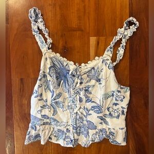 Urban outfitters top